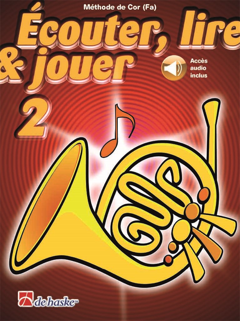 Écouter, lire & jouer 2 Cor (Fa)
